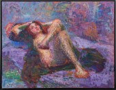 JAMES PATRICK MAHER NUDE WOMAN