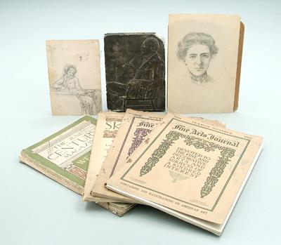 James Pattison archival material