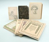 James Pattison archival materi
