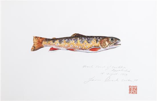 James Perach (American 20th