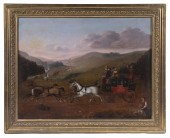 JAMES POLLARD (UK, 1792-1867)