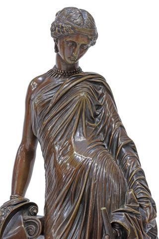 JAMES PRADIER (D.1852) 'SAPHO A