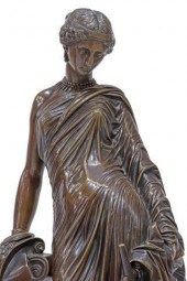 JAMES PRADIER (D.1852) 'SAPHO