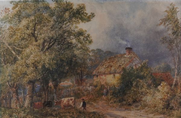 JAMES PRICE (BRITISH, ACT.