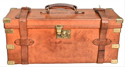 JAMES PURDEY & SONS, LTD. LEATHER