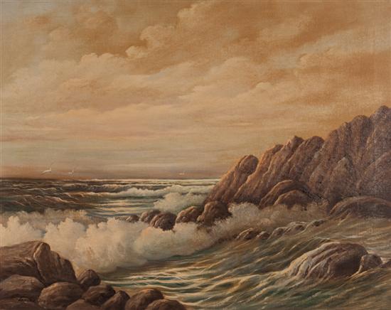 James R. Drake American 20th