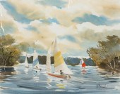 JAMES R. HAMIL (1937-2022) WAT