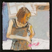 JAMES REEVES (AMERICA, CONTEMP