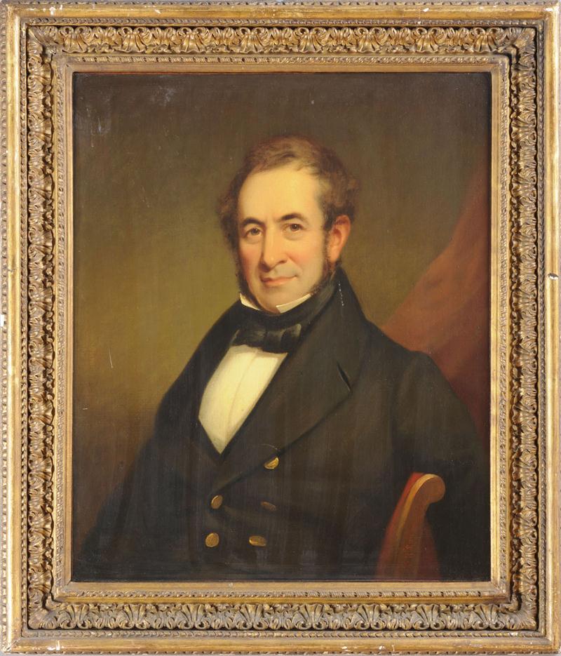 JAMES REID LAMBDIN (1807-1889):