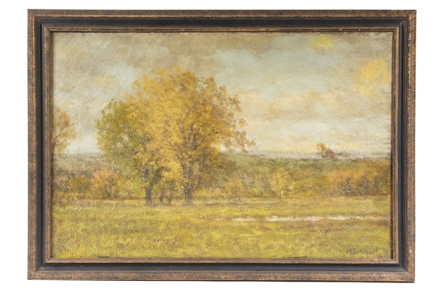 JAMES RENWICK BREVOORT (NY,