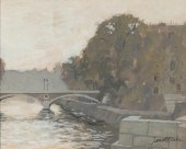 JAMES RICHARD BLAKE, PORT LOUI