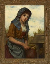 James Ricks (British, fl. 1868