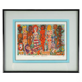 JAMES RIZZI 1950-2011 3-D POP