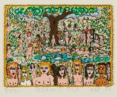 JAMES RIZZI (1950-2011), "ADAM