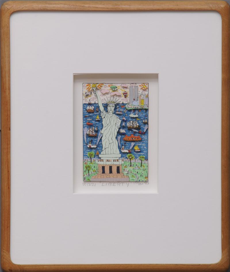JAMES RIZZI (1950-2011):