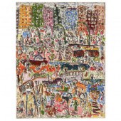 JAMES RIZZI (AMERICAN, 1950-20