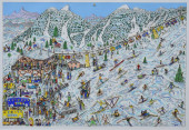 JAMES RIZZI (AMERICAN, 1950-20