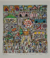 JAMES RIZZI, (AMERICAN 1950-20