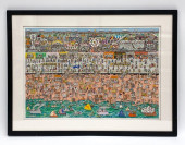 JAMES RIZZI (AMERICAN,1950-201