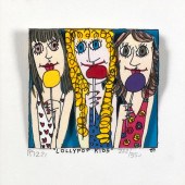 JAMES RIZZI LOLLYPOP KIDS POP