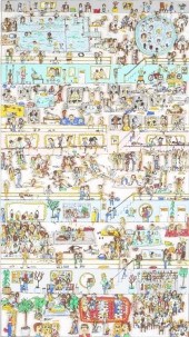 JAMES RIZZI, MEAT ME AT THE CL