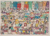 JAMES RIZZI (NEW YORK, 1950-20