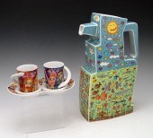 JAMES RIZZI ROSENTHAL COFFEE S