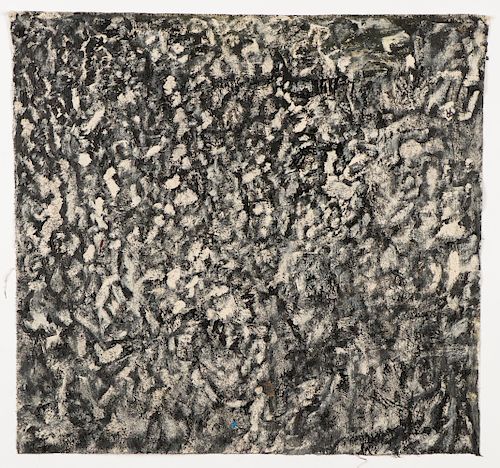 JAMES ROBB (AMERICAN, 20TH C.)