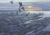JAMES ROBINSON (1944-2015)Cana