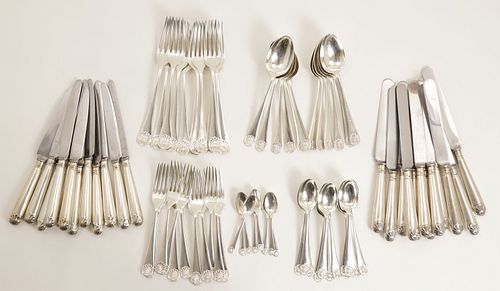 JAMES ROBINSON 80 PIECE SHELL