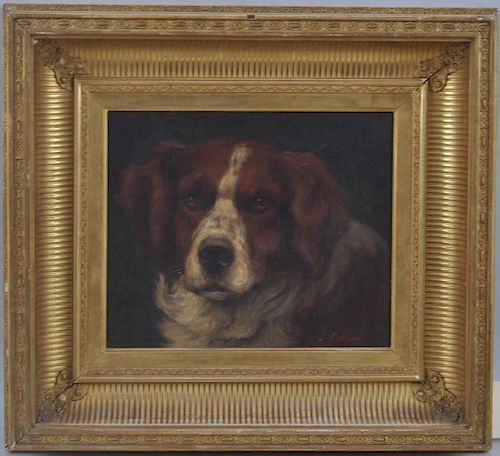 JAMES ROBINSON, O/C DOG
