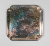 JAMES ROBINSON SILVER PLATE TR