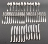 JAMES ROBINSON SILVER "QUEEN A