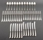 JAMES ROBINSON SILVER &QUOT;QU