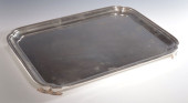 JAMES ROBINSON SILVERPLATE DES