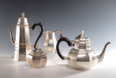 JAMES ROBINSON STERLING COFFEE