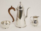 JAMES ROBINSON STERLING SILVER