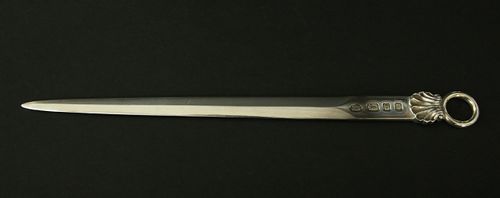 JAMES ROBINSON STERLING SILVER