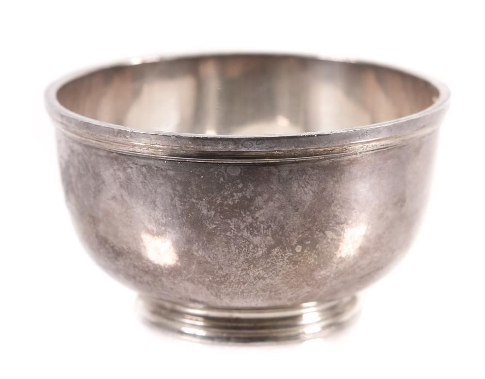 JAMES ROBINSON STERLING SILVER OPEN