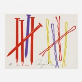 James Rosenquist 1933–2017. Te