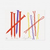 James Rosenquist 1933–2017. Te