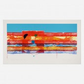 James Rosenquist 1933–2017. Wi