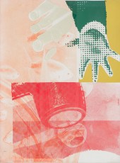 JAMES ROSENQUIST, AMERICAN (19