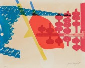 JAMES ROSENQUIST, AMERICAN (19