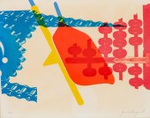 JAMES ROSENQUIST, AMERICAN 193