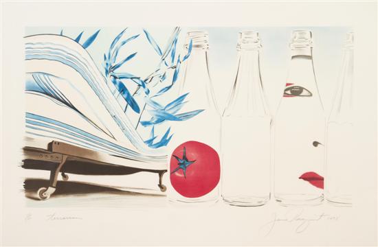 James Rosenquist (American b. 1933)