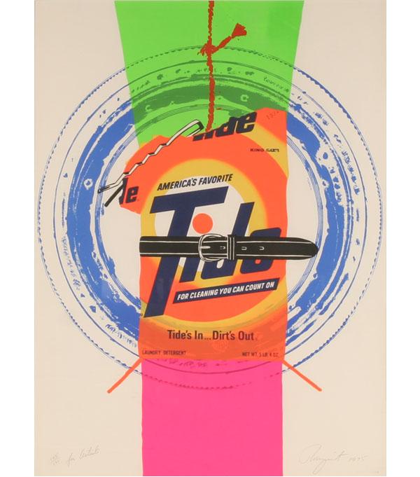 James Rosenquist (American,