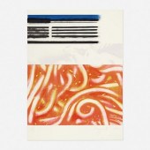 JAMES ROSENQUIST (B.1933–2017)