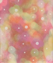 JAMES ROSENQUIST "CIRCLES OF C