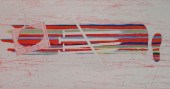 JAMES ROSENQUIST ETCHING AND A